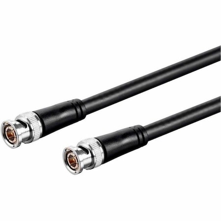Monoprice Viper Series Hd, Sdi Rg6 Bnc Cable, 1.5ft. 16181