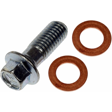 Dorman Brake Hose Bolt,  13937