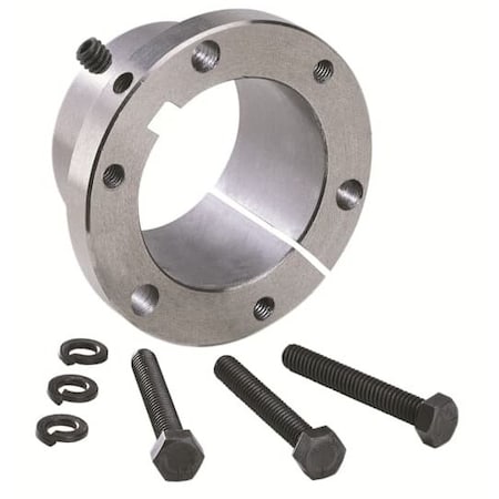 Dodge Industrial J X 2 7/16-KW BUSHING TAPER-LOCK BUSHING 120611
