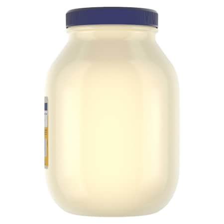Best Foods Real Mayonnaise Jar, 1 Gallon 4800126