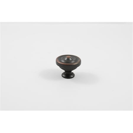 Procomfort Mushroom Cabinet Knob, Venetian Bronze PR485228