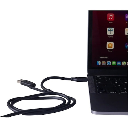 Mobile Pixels USB CABLE WITH TYPE A ADAPTER 100-1004P03