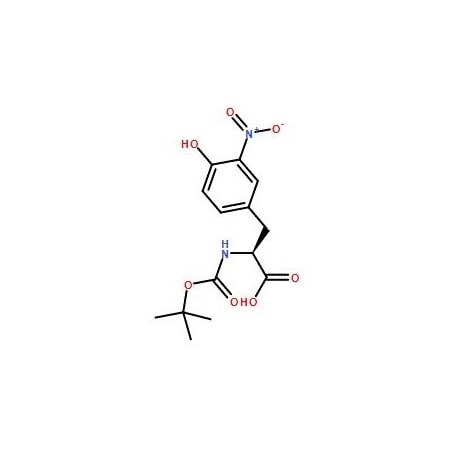 Ak Scientific Boc-3-nitro-L-tyrosine (1g), CAS 5575-03-1 6247AH-1g