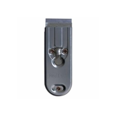 Red Devil Retractable Razor Blade Scraper, Uses Standard Razor Blades 630-3223