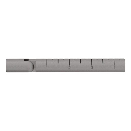 Mason Plastics LASER NUMBERED ADJUSTING ROD LNMP532J438