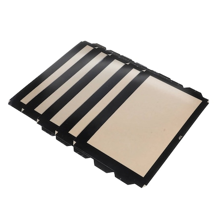 Tidel Engineering Screen Protector Kit, 5PK 205-5683-001S