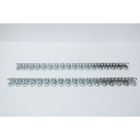 Flexco HINGED BELT FASTENER 1/4IN-5/8IN 550J30NC