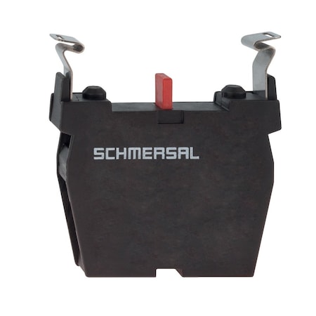 Schmersal Contact element EF - (N), 101006584, Screw connection, Mounting flange position 1, 11-12; 23-24 EF303S.1