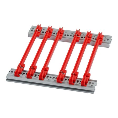 Nvent Schroff -Subrack Rails 64568-001