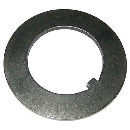 Timken Locking Washer, 2.017 in. Inside Diameter, 3.235 in. Outside Diameter, 5/32 in. Thickness K91510-2
