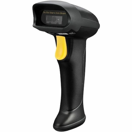 Adesso 2D Barcode Scanner w-Cradle NUSCAN2500