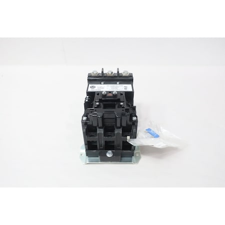 Allen Bradley DC CONTACTOR 115V-AC 550V-DC 180A AMP 123144
