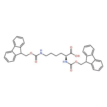 Ak Scientific Fmoc-Lys(Fmoc)-OH (5g), CAS 78081-87-5 V0851-5g