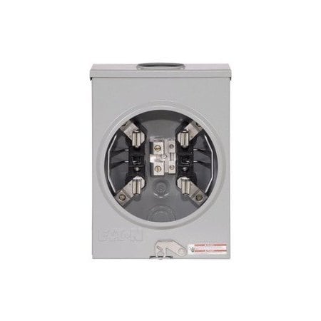 Eaton Meter Sockets 125A UTRS101BE