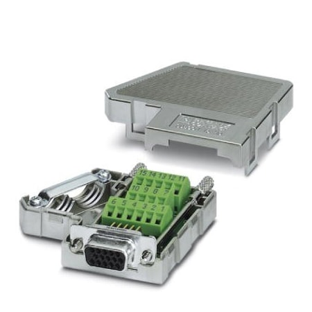 Phoenix Contact SUBCON 15 HD/F-SH D-SUB connector 5604603