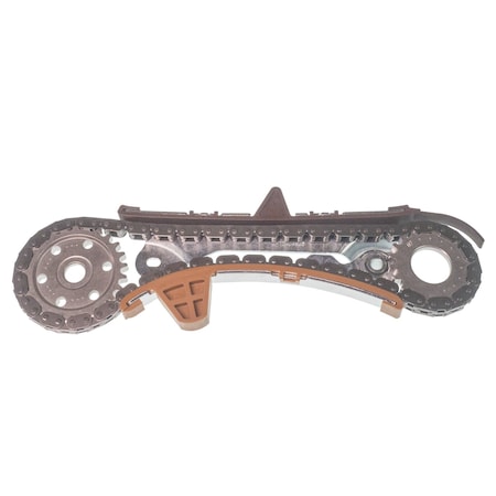 Melling Engine Timing Set,  3-398LHA
