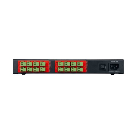 Lowell Power Supply Multi-Output DCP-2424
