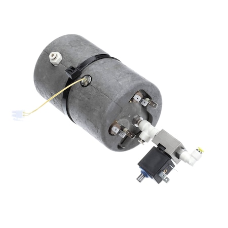 Nespresso Professional Boiler Assembly, Coffee, Left Side 124.675