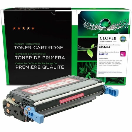 Clover Imaging Group Imaging Remanufactured Magenta Toner Cartridge 200313P
