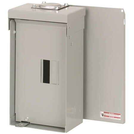 Virtual 125A Main Lugs Load Center VI2015434