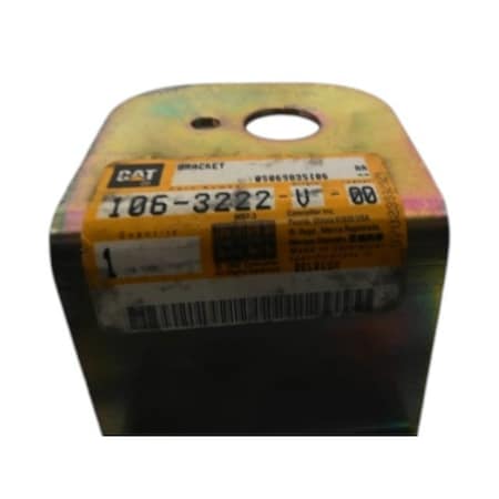 Caterpillar BRACKET, CATERPILLAR OEM 1063222 1063222