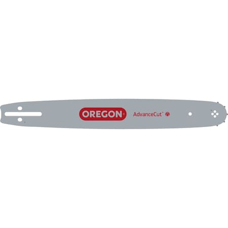 Oregon AdvanceCut Bar, .325"Ptch, .050"Gauge, K095 Bar Mnt, 18" 180MLBK095