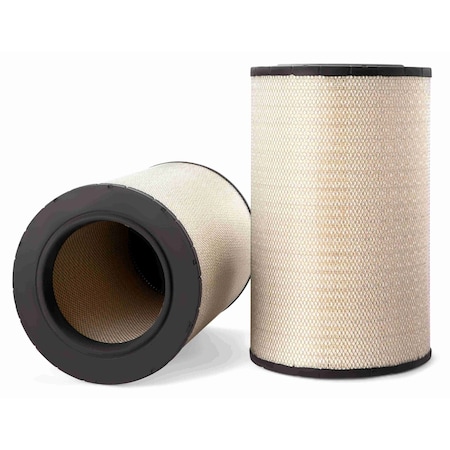 Fleetguard Air Filter, Round, Engine AF26490