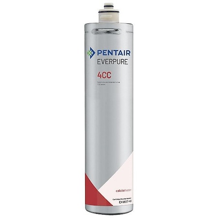 Pentair Everpure Water Filter Cartridge, 0.5 gpm, Mineral EV962745