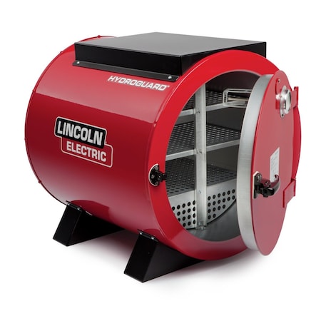 Lincoln Electric Bench Welding Rod Oven, 240/480V K2942-2