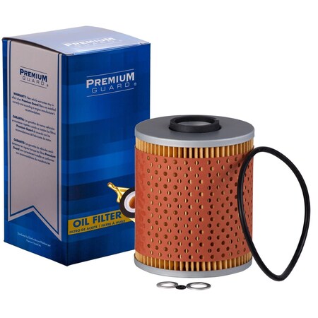 Premium Guard Engine Oil Filter,  PG8812