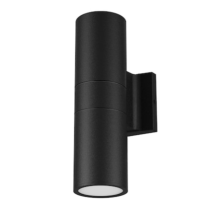 Beyond Led Technology GLINT, LED Up & Down Wall Sconce, 24 Watt, 1800 LM, Adj CCT 2700K-5000K, 100-277V, IP65 157022