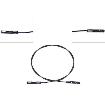 Dorman Parking Brake Cable, C660204 C660204