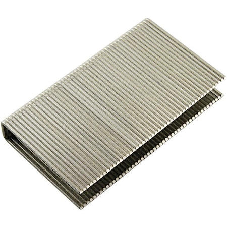 Simpson Strong-Tie Staples, 16 ga, 1-1/2 in Leg L, Stainless Steel S16N150N17