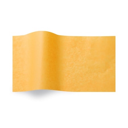 Seaman Paper 20X30 Goldenrod Paper, 480PK 20307000