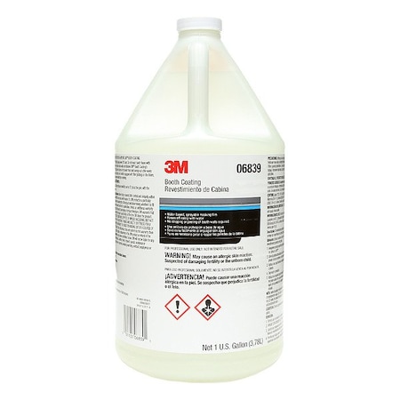 3M Abrasives Booth Coating 7000028421