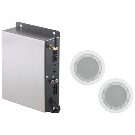 Delta Universal Showering Components Audio Speaker System 5SP-MU-3