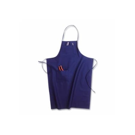 Clc Custom Leather Craft Canvas Loop-Neck Bib Apron 201-BS60