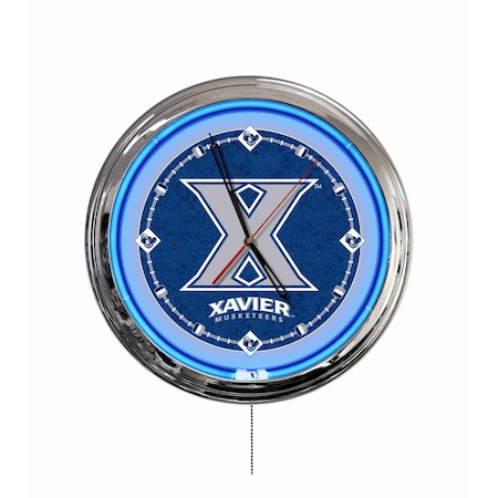 Holland Bar Stool Xavier 16 LED Wall Clock ClkL16