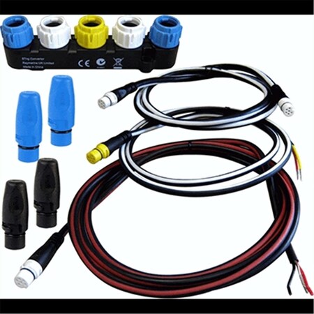 Raymarine VHF NMEA0183 to STng Converter Kit RAYE70196