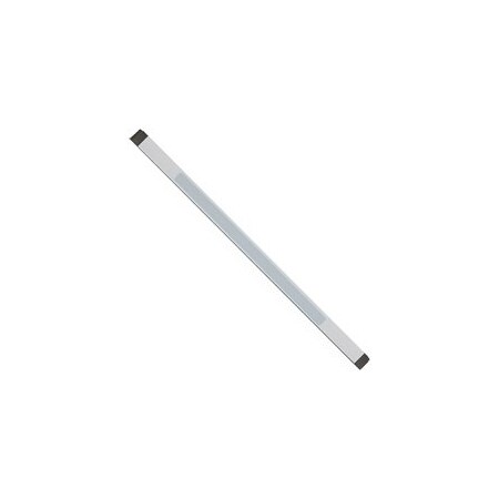 Bubblefast 1000-7'' Black Peel and Stick Ties, 1000PK BFPAS7K