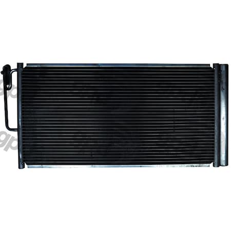 Global Parts Distributors Condenser 3884C