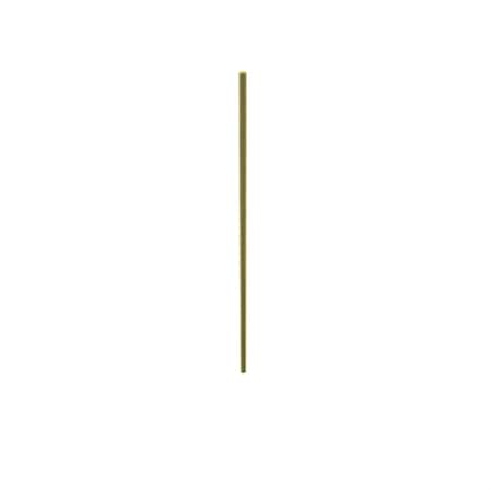 Zoro Select Rod, 3/4"-10, 36 in, Grade 8, 3 PK 2038449