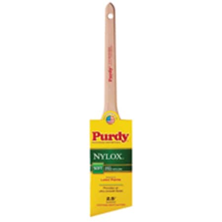 Purdy 80225 Nylox Dale Latex Brush  2.5 In. 716341008109