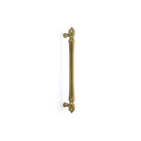 Emtek French Antique Brass Pull CS86343US7 CS86343US7