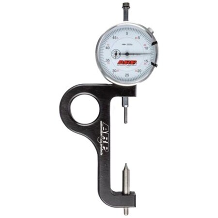 Whole-In-One Billet Style Stretch Gauge - Black Anodized WH3633348