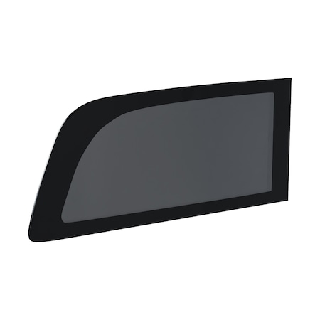 Brixwell 1187mm x 530mm Glass Window For Mercedes Vito Metris, Passenger Side Second Fixed Window Position DTVT006