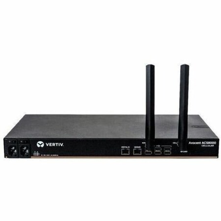 Vertiv AVOCENT (ACS8016SDC400) Terminal & Device Servers ACS8016SDC-400