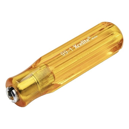 Xcelite Amber Regular Handle 991N