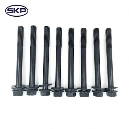 Engine Cylinder Head Bolt Set,