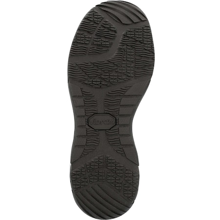 Rocky Coronado Chukka Boot, 12.5 W, Leather, 5 in H, Black RKC129